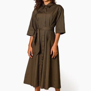 Xirena Aubri Dress Inkwell